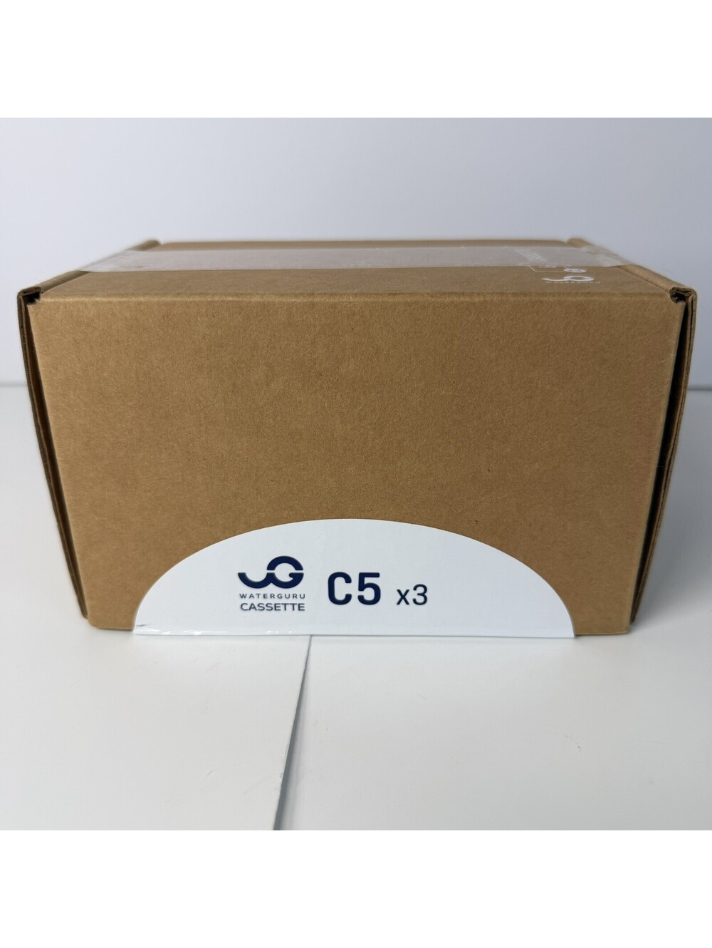 WaterGuru C5 Cassette 3 Pack for SENSE S2 S3 Pool Monitor New SEALED